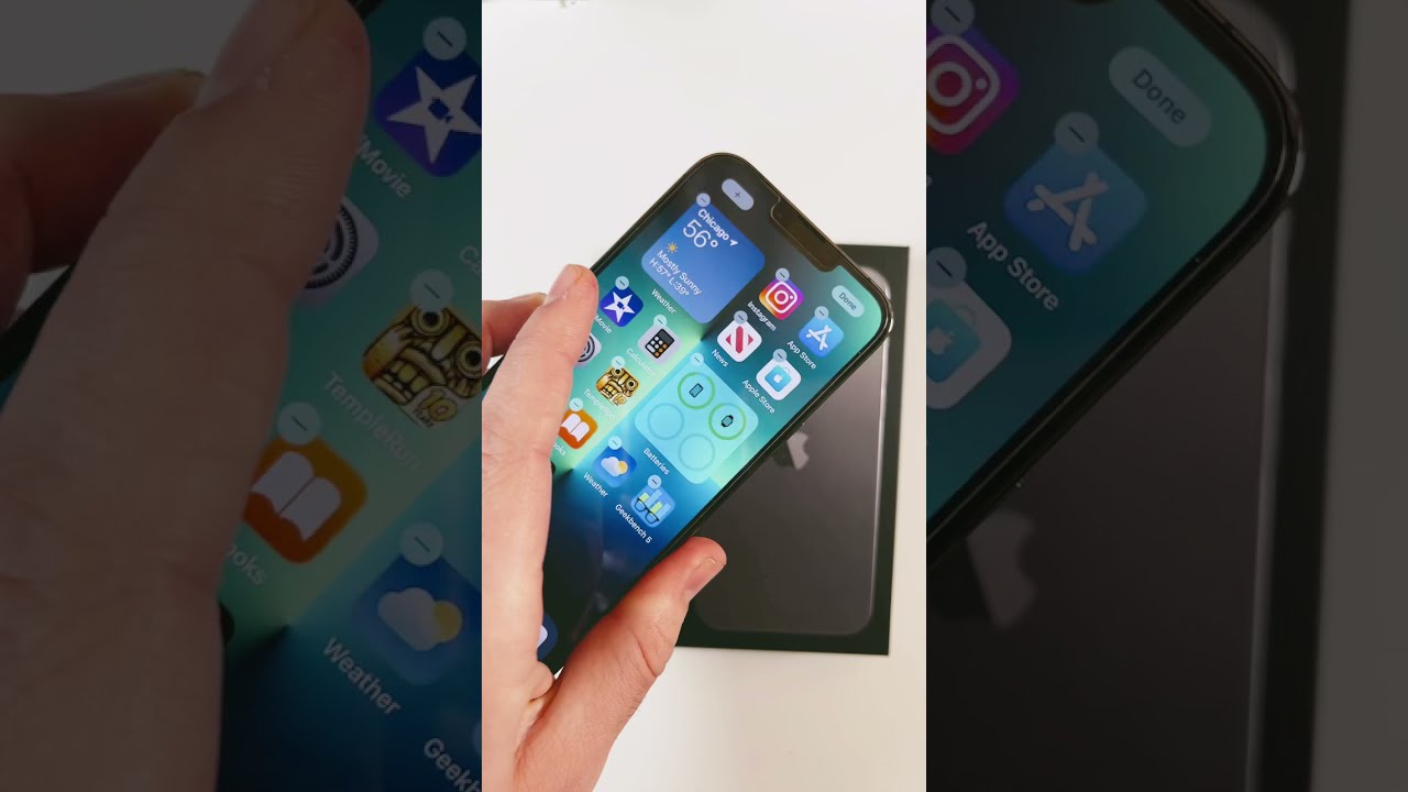 عشر حقائق واقعية عن آيفون 13 برو ماكس