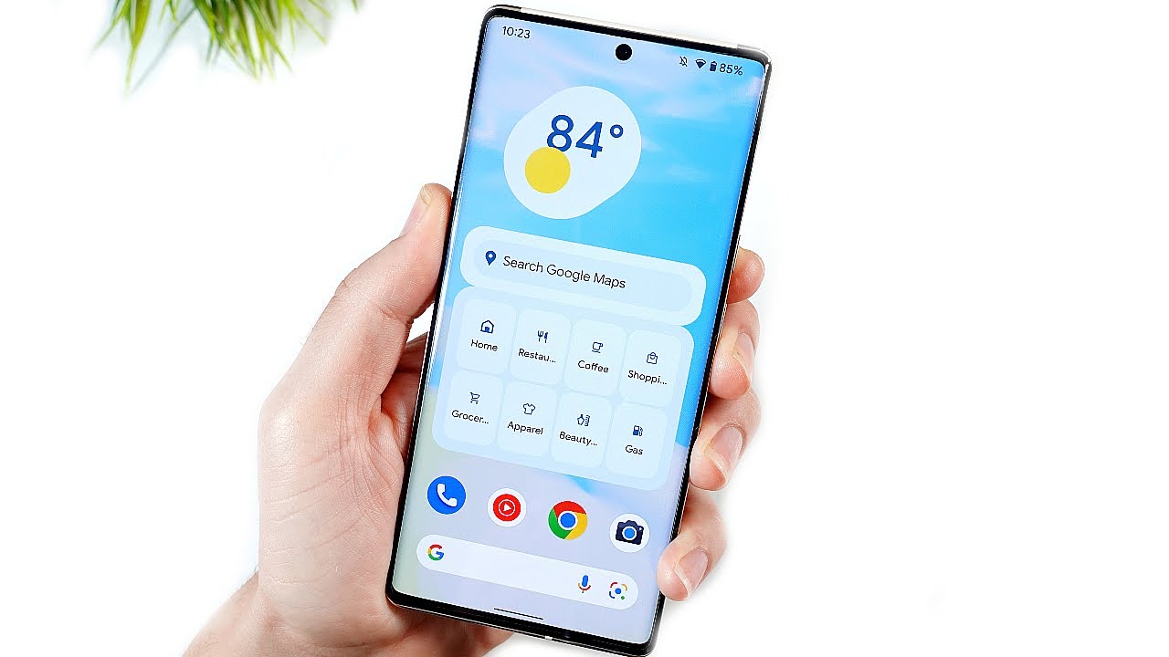 جوجل بكسل 6 برو بعد 6 أشهر: تجربة رائعة