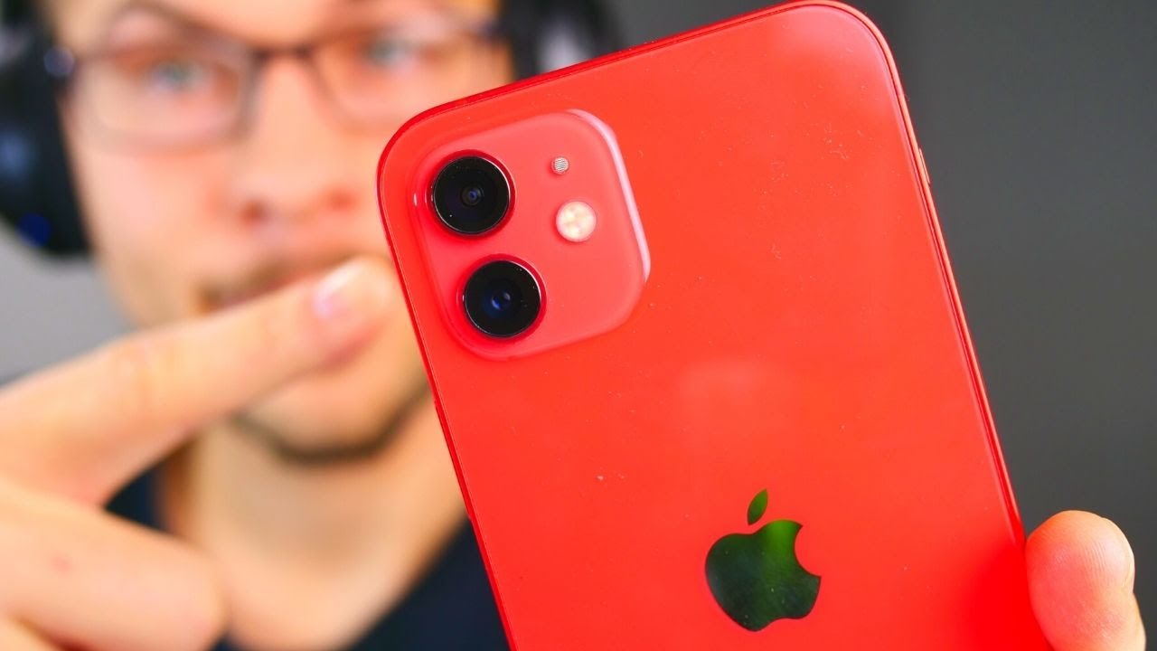 استفد بشكل مُبدع من خاصية تصوير فيديو iPhone 12