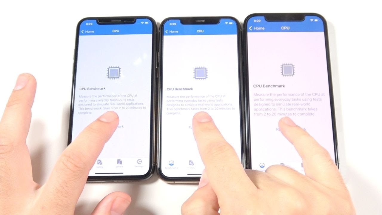 مقارنة: iPhone XS vs iPhone 11 Pro vs iPhone 12 Pro - النهاية الجديدة!
