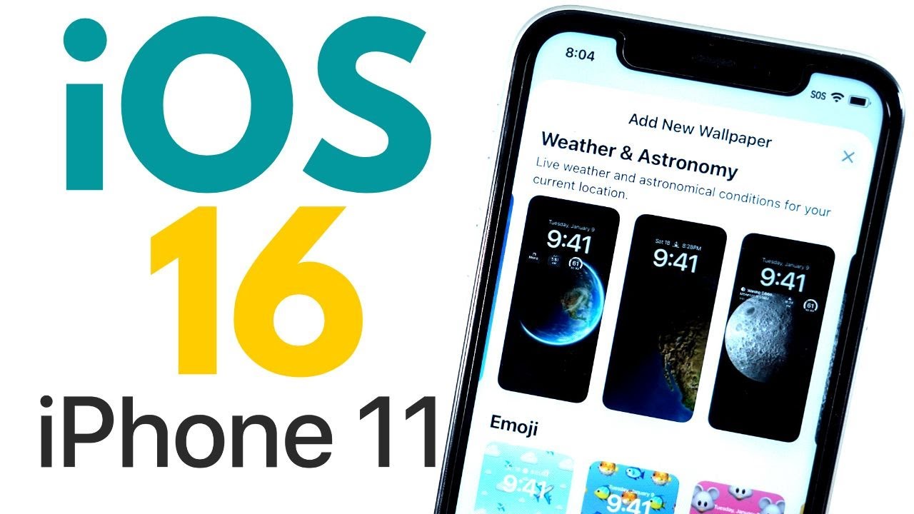 أداء iPhone 11 على نظام التشغيل iOS 16: هل هناك تحسّنات؟