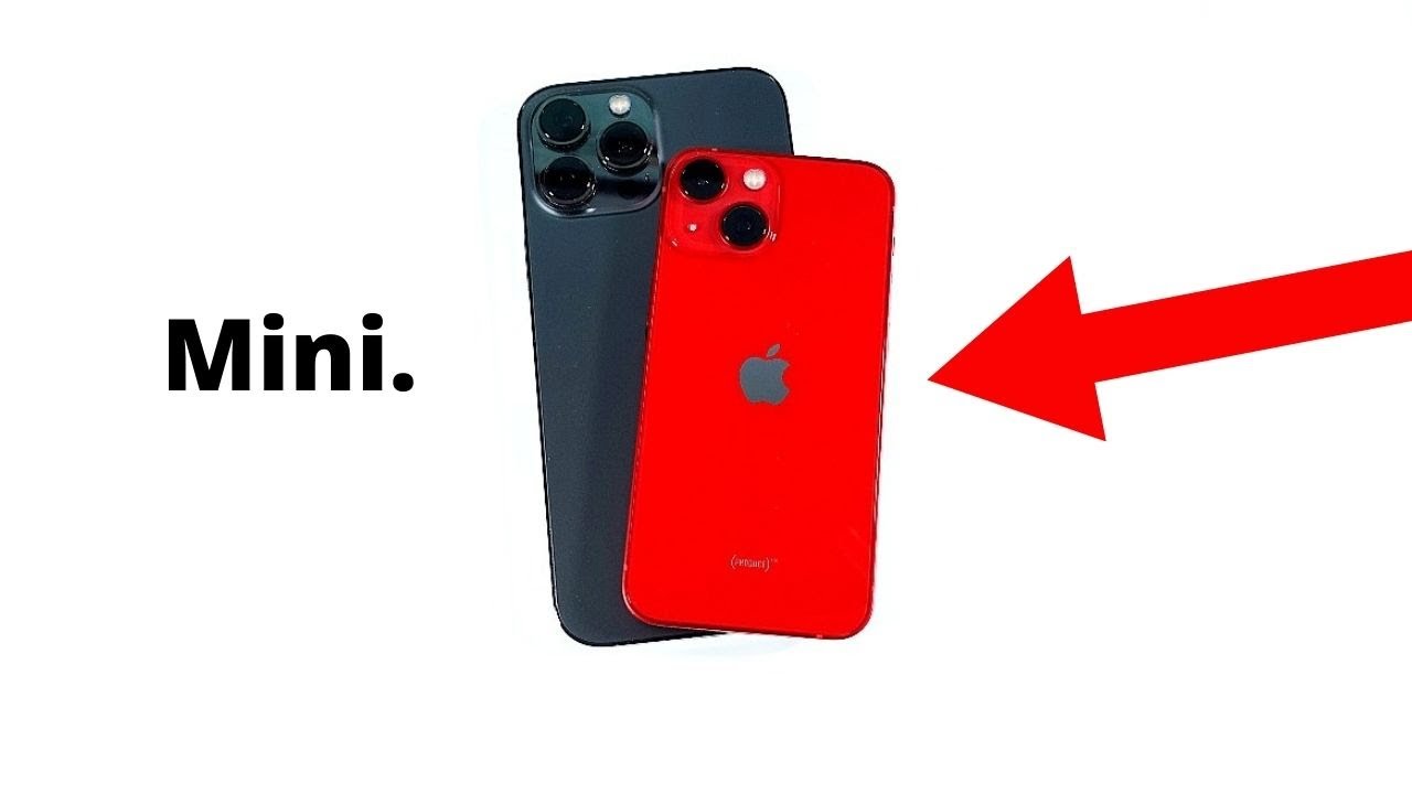 لماذا يجب عليك شراء آيفون 13 ميني قبل نفاده!